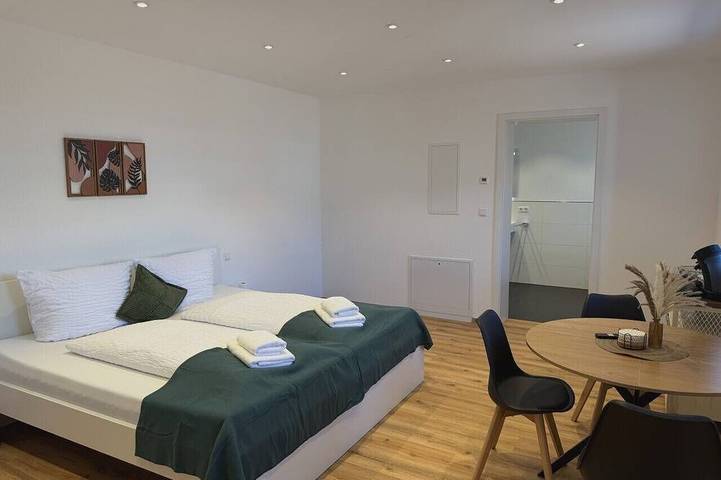 Ferienwohnung für 3 Personen in Burgau - 3