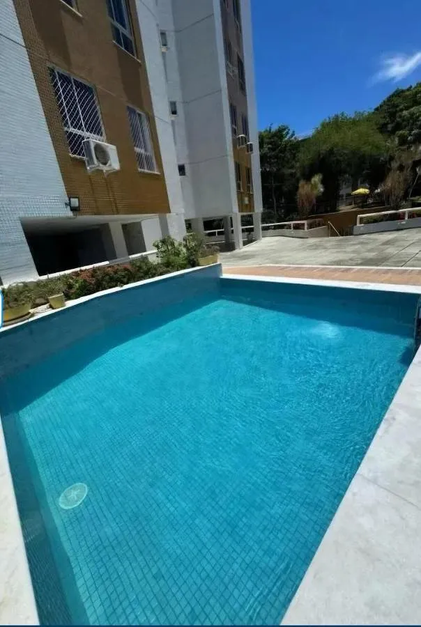 Ferienwohnung für 4 Personen, mit Pool und Sauna - 1