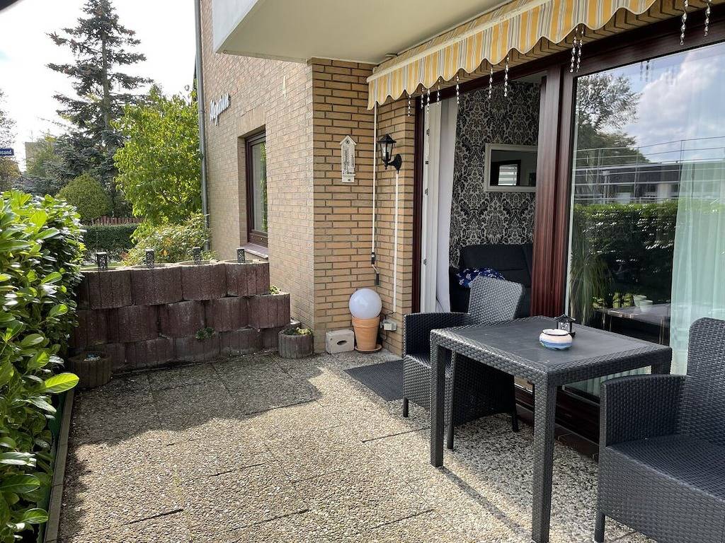 Ferienwohnung in Büsum mit Schwimmbecken in Büsum, Nordseeküste