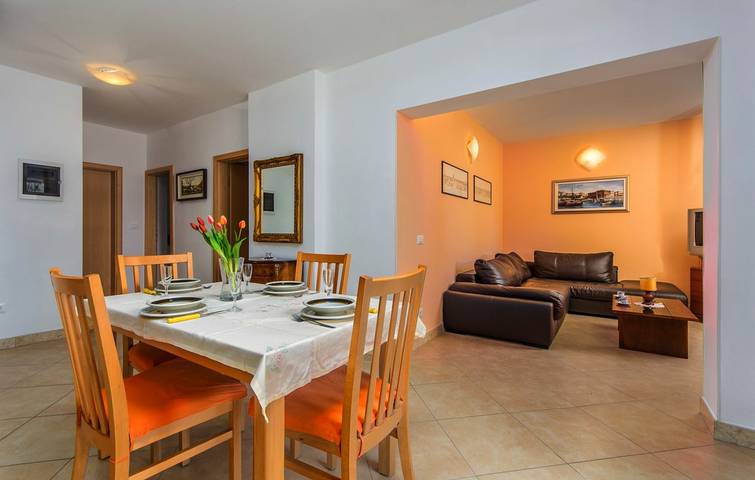 Ferienwohnung für 4 Personen, mit Balkon in Istrien - 4