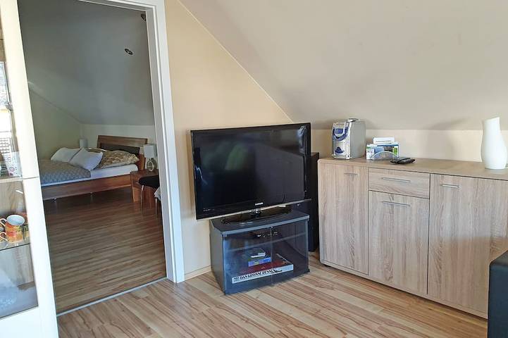 Ferienwohnung für 2 Personen, mit Garten und Balkon in Saarburg und Umgebung - 3