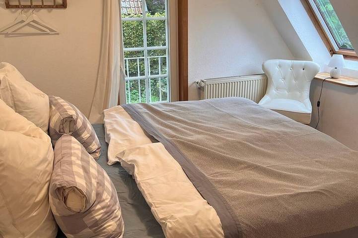 Ferienhaus für 8 Personen, mit Terrasse und Garten in Bovenden - 3
