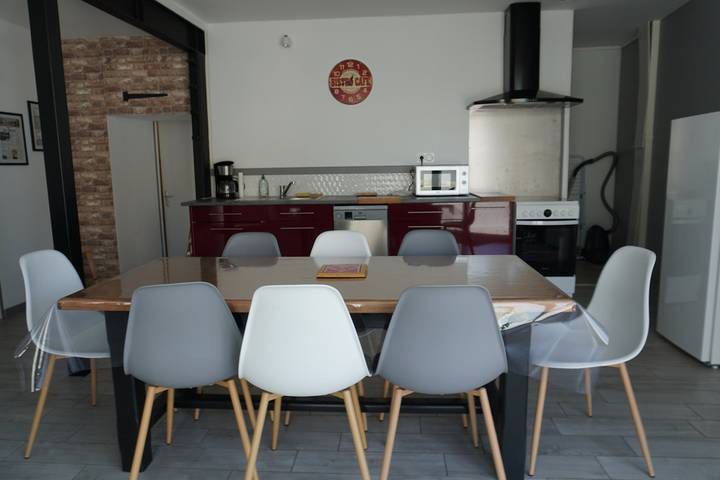 Gîte pour 9 personnes dans Sèvremont - 3