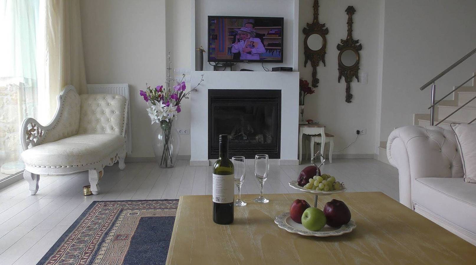 Villa für 7 Personen mit Terrasse in Gouves, Iraklio-Heraklion und Umgebung