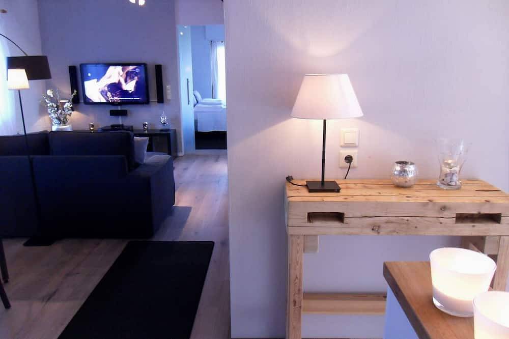 Appartement Typ 'A' in einer ***Ehemaligen Motormühle*** in Samtens, Rügen