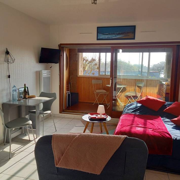 Studio pour 2 personnes