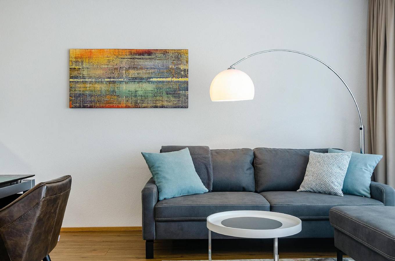 Ganze Ferienwohnung, Ferienwohnung "Apartment Alex" mit Terrasse in Überlingen, Region Bodensee-Oberschwaben