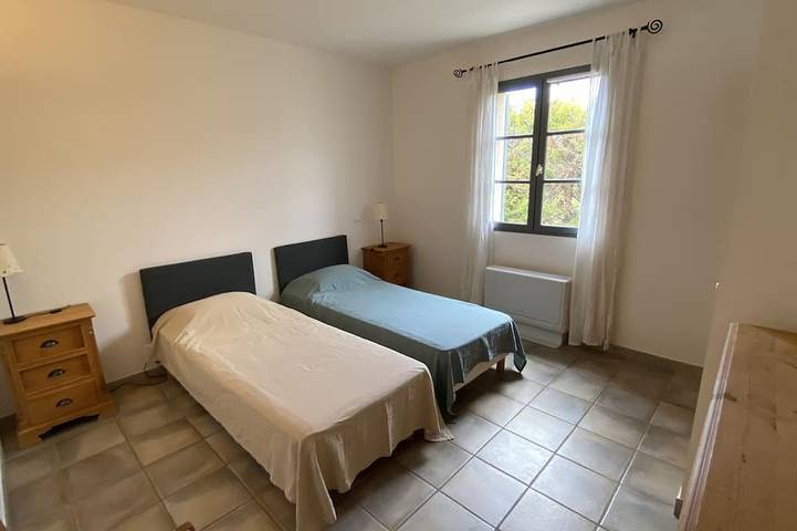 House for 12 people in Provence with private heated swimming pool in Beaumes-de-Venise, Vaucluse