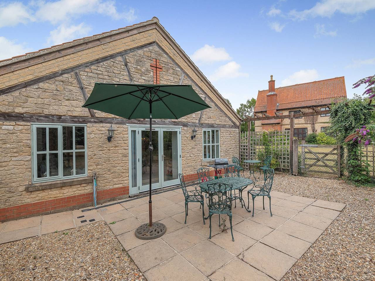 Log Cabin for 6 People in Heydour, Lincolnshire