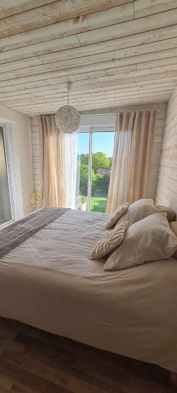 Gîte pour 2 personnes, avec vue et terrasse à Mortagne-sur-Sèvre