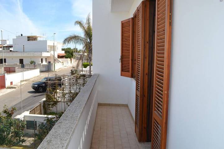 Ferienhaus für 6 Personen, mit Balkon, mit Haustier