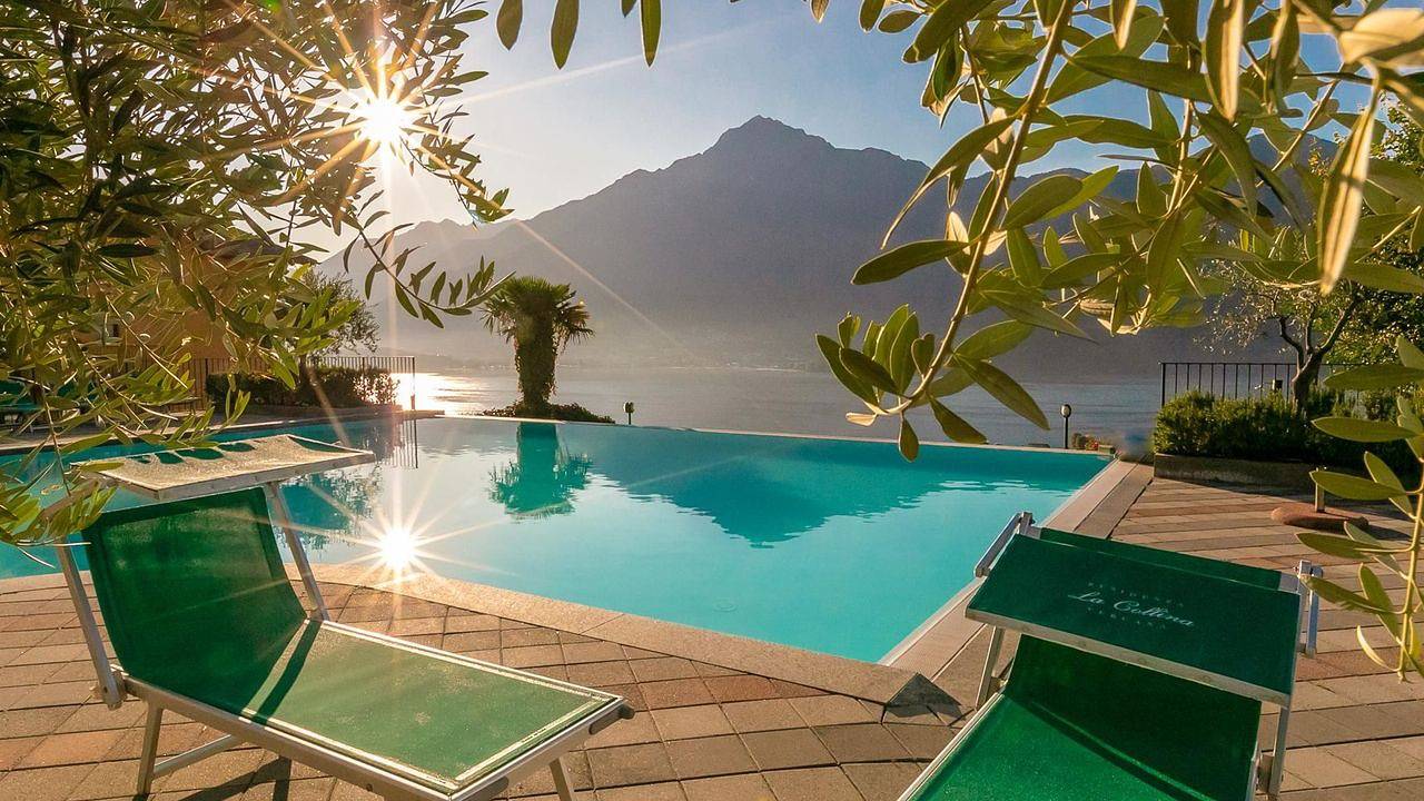 Bungalow für 8 Personen in Gemeinde Vercana, Comer See