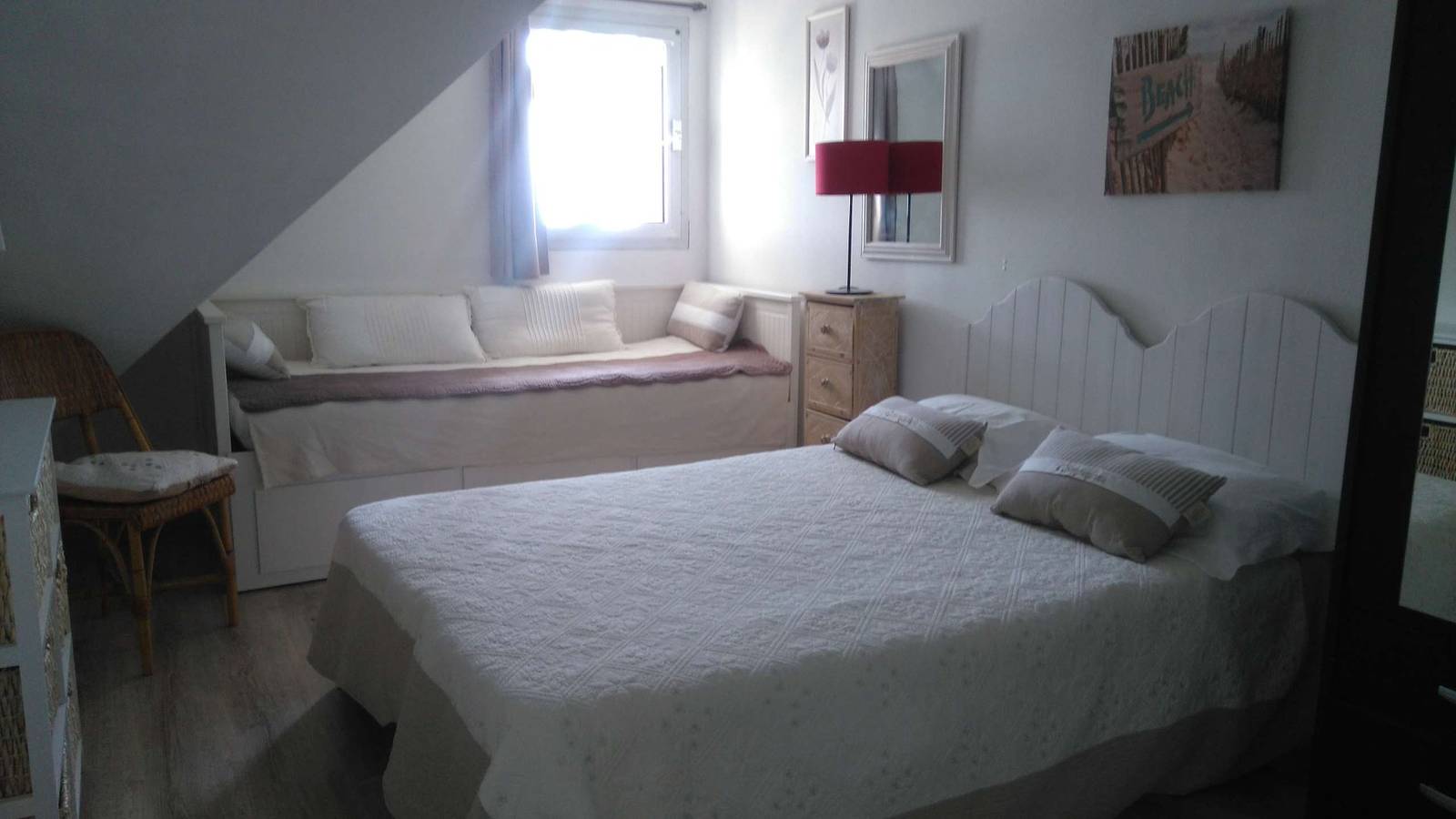Appartement de vacances entier, Pornichet Face Mer Acces Direct A La Plage in Pornichet, Côte d'Amour