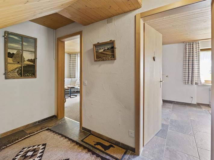 Ganze Wohnung, Riedblick in Churwalden, Plessur Alpen