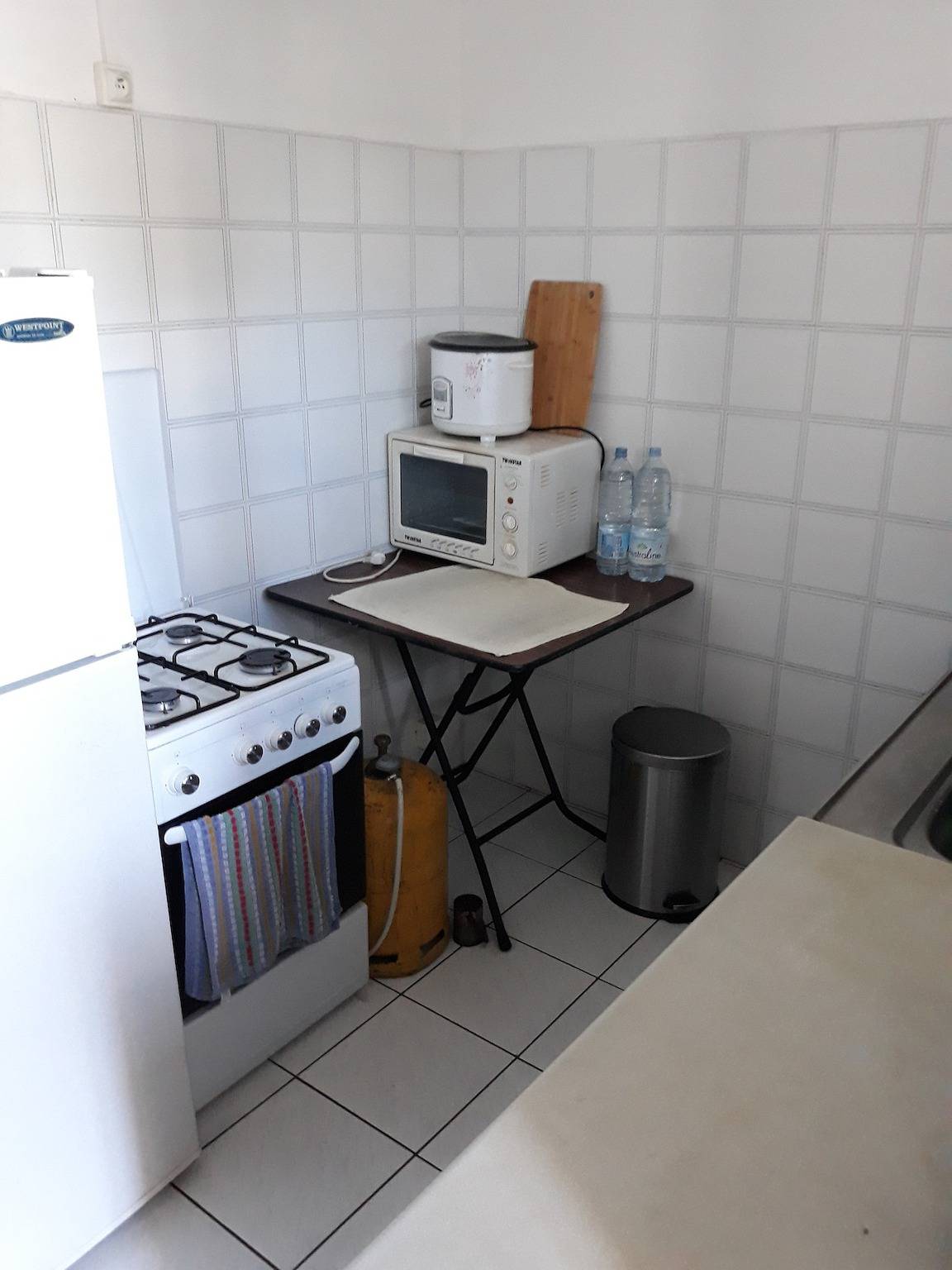 Entire apartment, Charming apartment in Saint-Denis, 46 m², parking included. in Saint-Denis, La Réunion