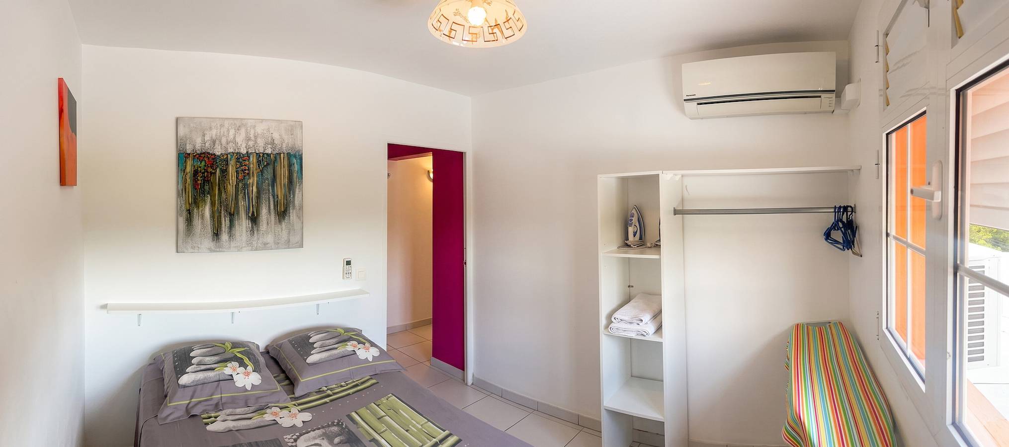Ganze Wohnung, Elegante Wohnung in Sainte-Marie, Jacuzzi, 76 m² in Sainte-Marie, Martinique