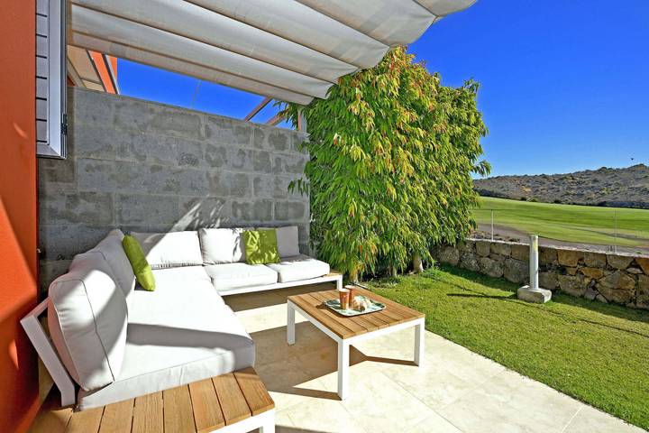 Salobre Vista Golf 19 in Salobre, San Bartolomé de Tirajana