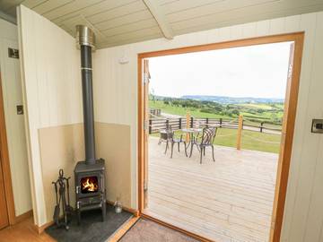 Glamping for 2 People in Mid-Wales, Powys, Photo 4