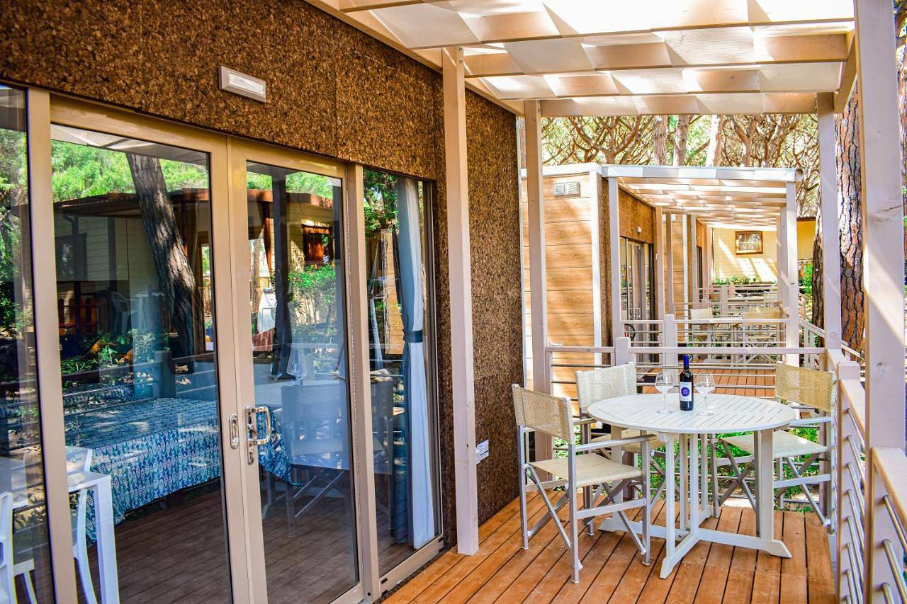 Le Esperidi Camping Ecoresort in Marina di Bibbona, Bibbona