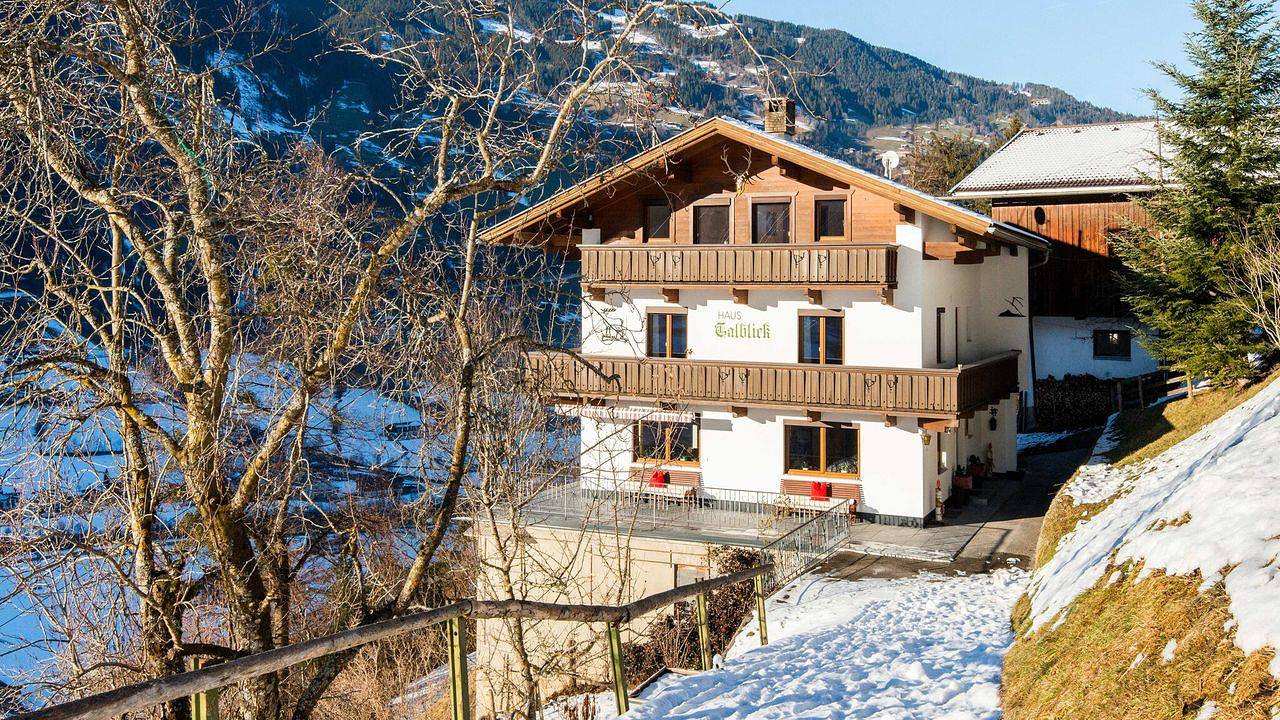 Ferienhaus für 10 Personen (220 m²) in Hainzenberg in Hainzenberg, Zillertaler Alpen