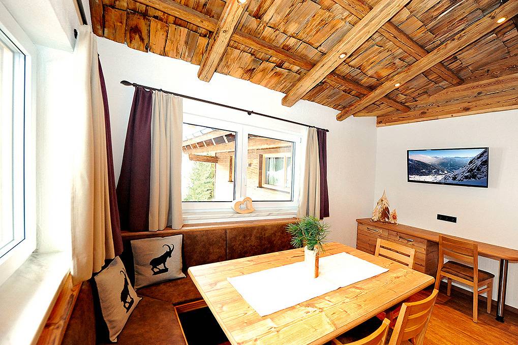 Ganze Ferienwohnung, Berghof, Appartment Penhab (2. Og in Hinterglemm, Saalbach-Hinterglemm