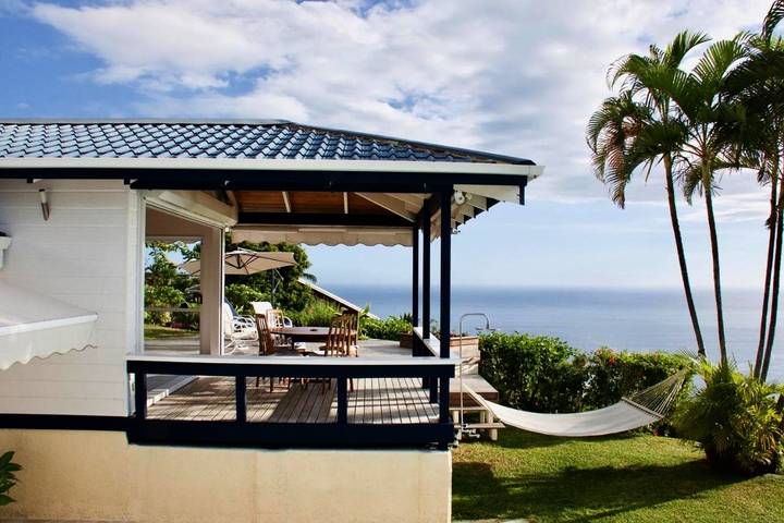 Villa pour 7 personnes, avec jardin et piscine dans Tahiti - 2