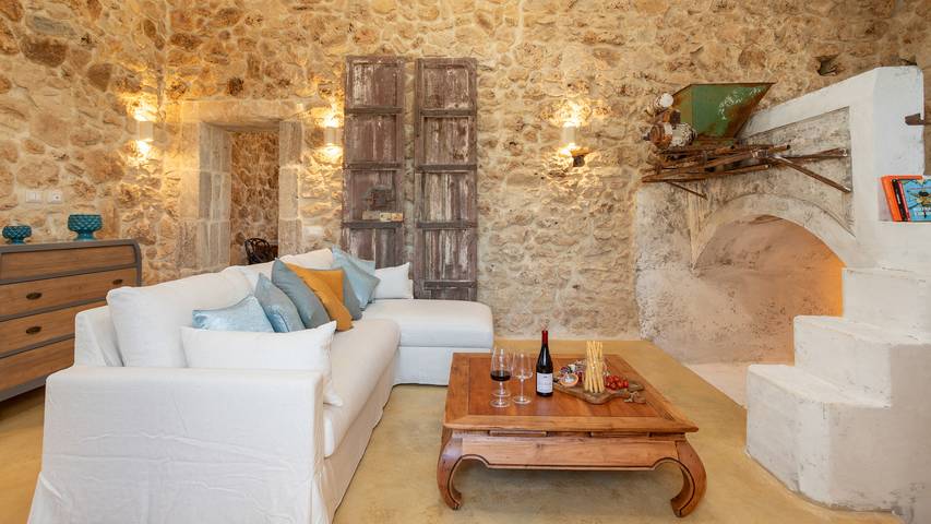 Location de vacances pour 6 personnes, avec jardin à San Lorenzo - 4