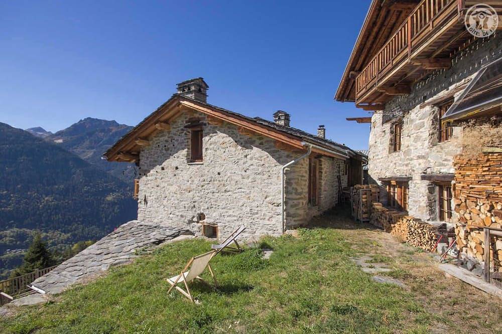 St Michel - La Rosiere Montvalezan in La Rosière, Montvalezan