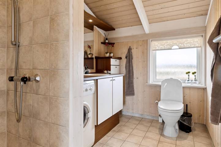 Maison de vacances pour 6 personnes avec terrasse in lønstrup, Mer du Nord - Côte danoise