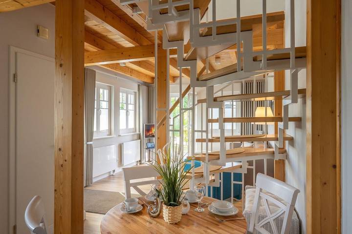 Ferienhaus für 4 Personen, mit Terrasse in Nienhagen - 4