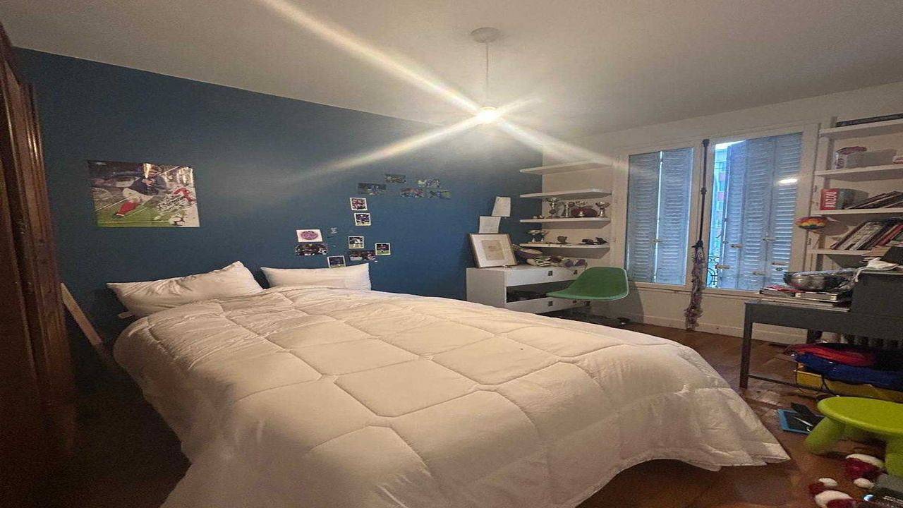Appartement de vacances entier, Ferienwohnung für 7 Personen (150 m²) in Asnières-sur-Seine in Asnières-sur-Seine, Hauts-de-Seine