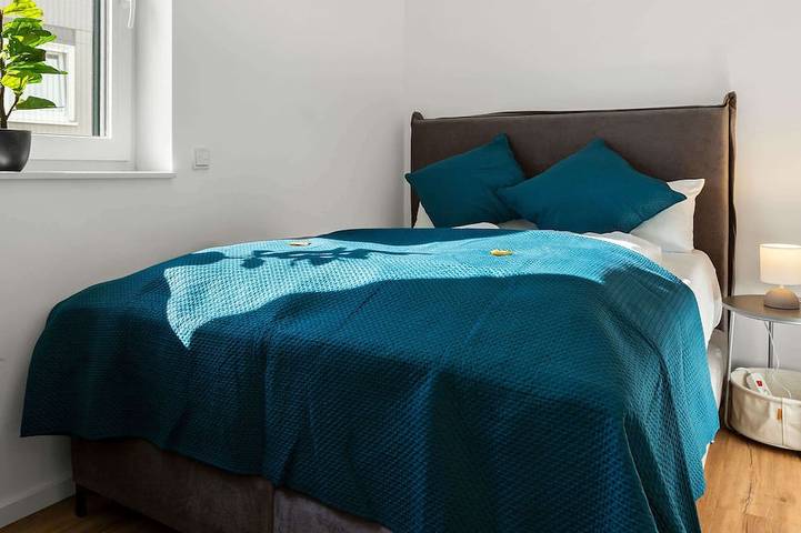 Ferienwohnung für 7 Personen, mit Balkon in Wörth am Rhein - 2