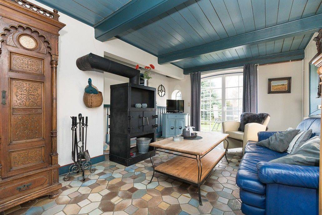 Ganze Wohnung, Geräumige Ferienwohnung Hansen Hof 1 mit Terrasse, Garten in Tinnum in Tinnum, Sylt (Gemeinde)