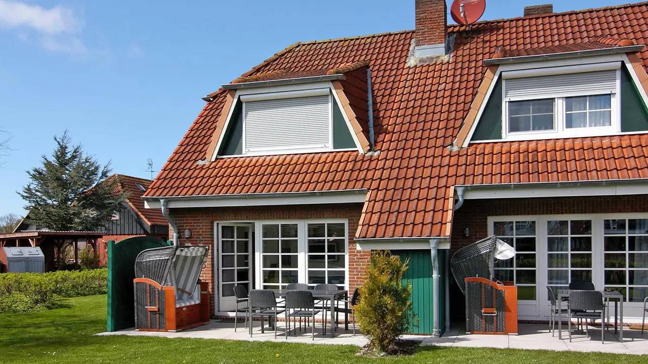 Ganze Ferienwohnung, Ferienwohnung für 5 Personen (70 m²) in Friedrichskoog in Friedrichskoog-Spitze, Friedrichskoog