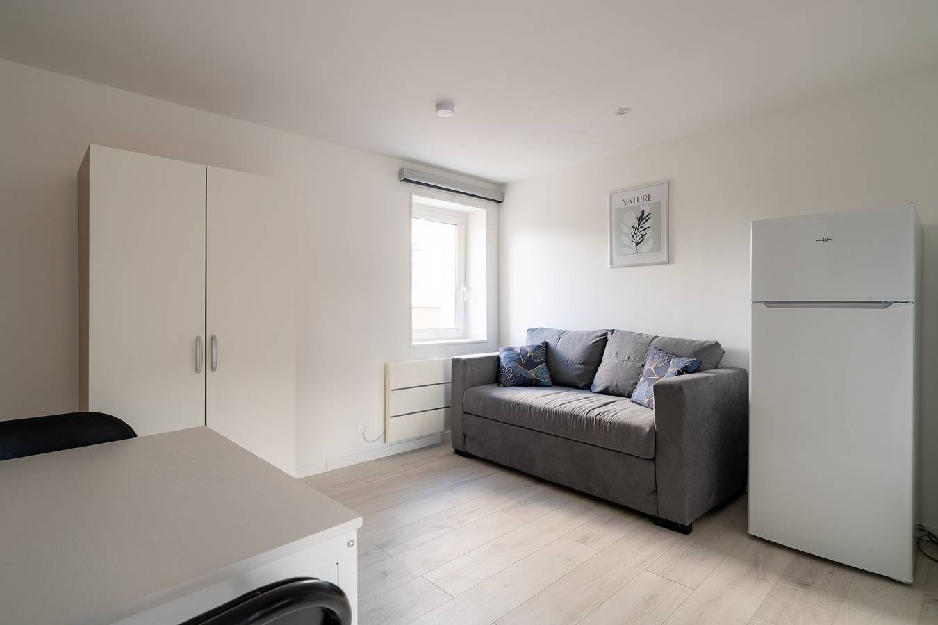Apartamento entero, Le Nid du Beffroi - Studio centre Doullens in Doullens, Región de Amiens