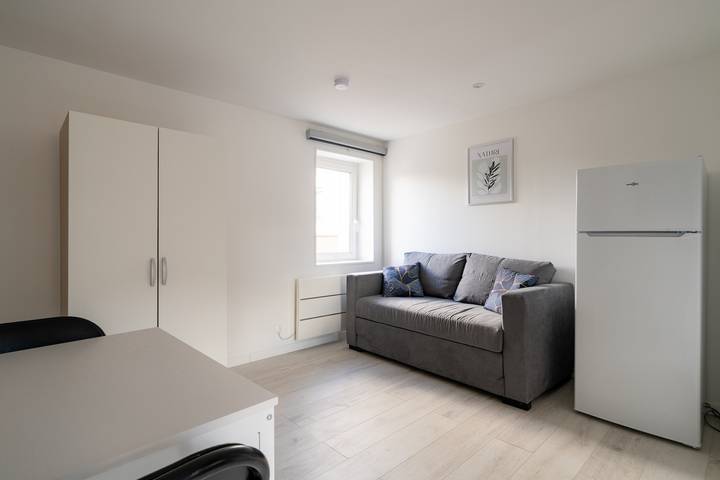 Apartamento entero, Apartamento de vacaciones para 2 personas in Doullens, Región de Amiens