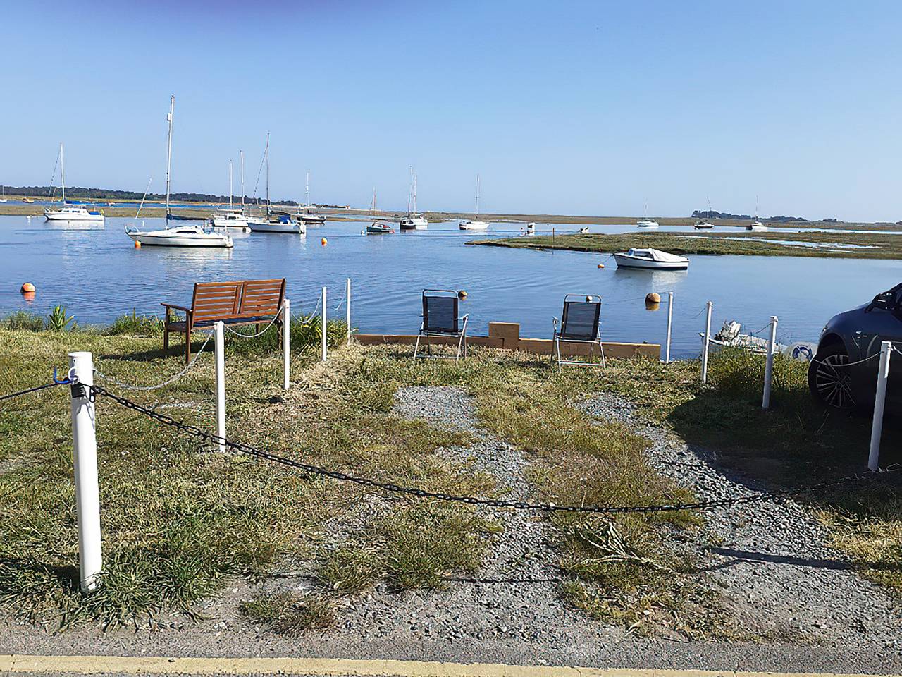 Trinity Cottage in Wells-next-the-Sea, Norfolk Coast