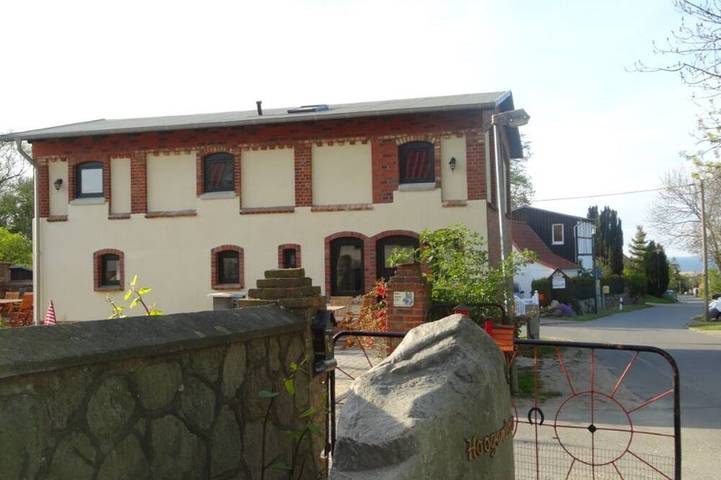 Villa für 8 Personen, mit Terrasse, mit Haustier - 1