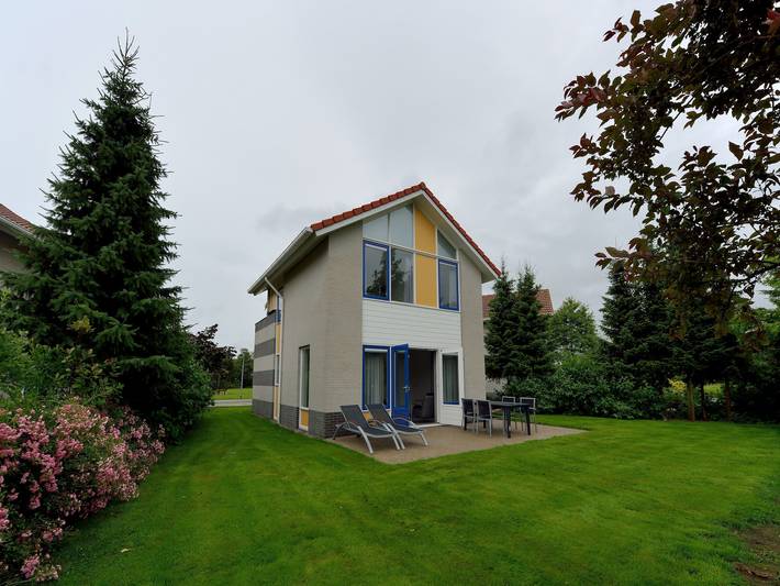 Ferienhaus für 4 Personen, mit Garten und Terrasse - 1