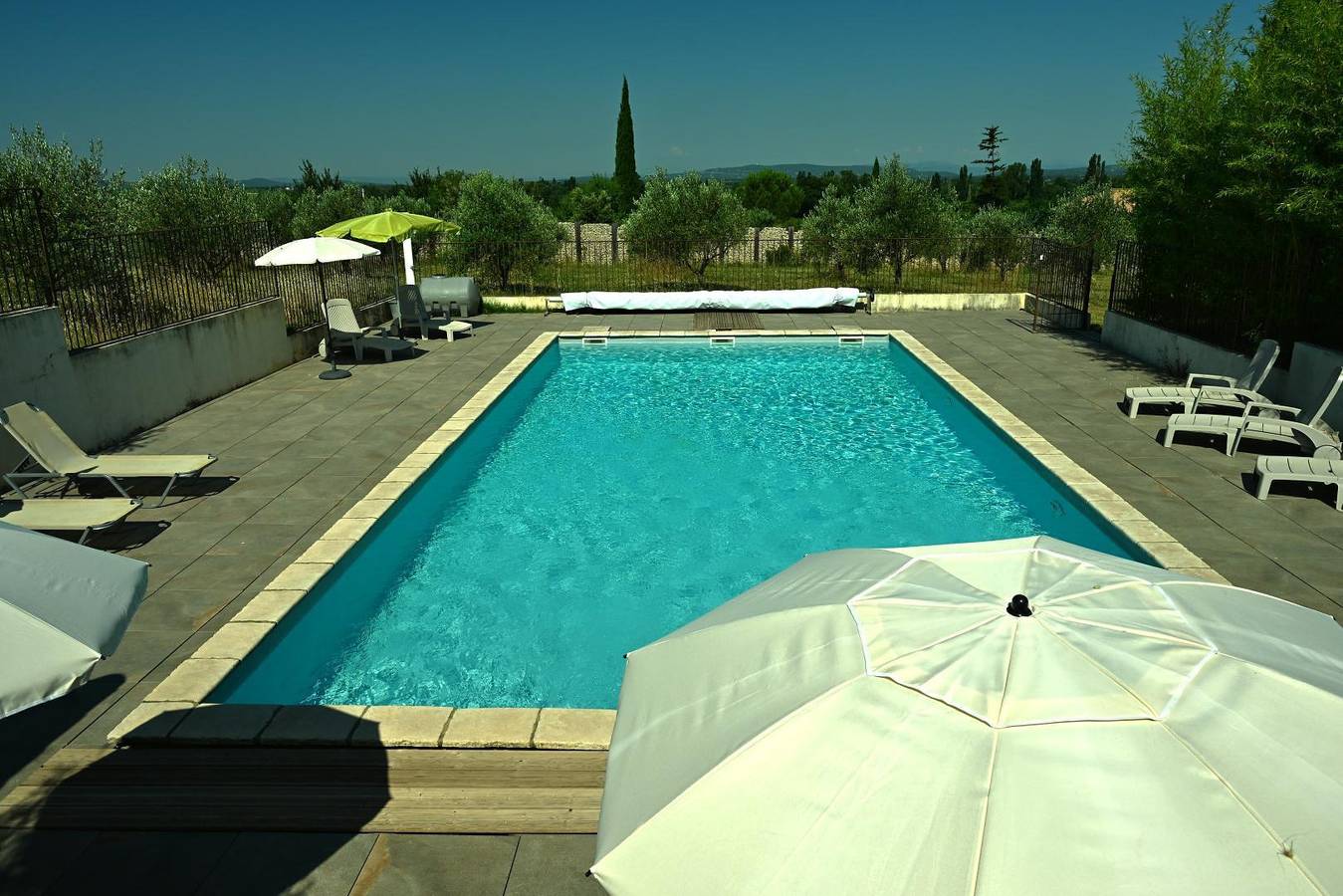 Les Mourguettes in Tulette, Región de Nyons