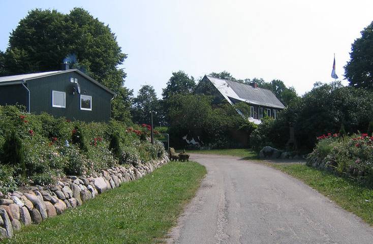 Ferienwohnung für 3 Personen, mit Sauna und Garten sowie Terrasse in Naturpark Westensee - 2