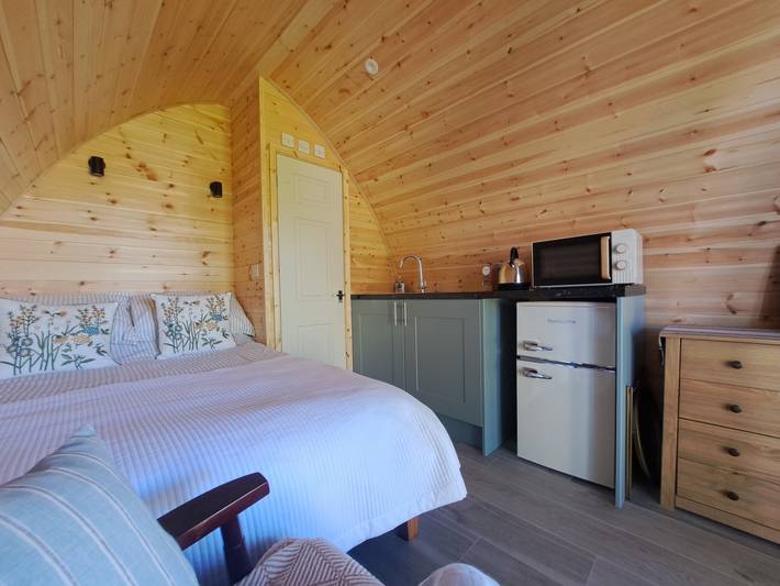 Ferienhaus für 2 Personen, mit Garten, kinderfreundlich in St. Ives - 2