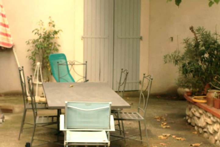 Chambre d’hôte pour 2 personnes à Théza