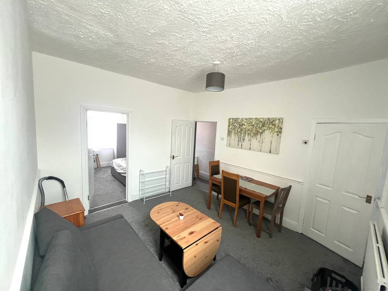 Quiet spacious room in Salford-Samson Plab in Greater Manchester