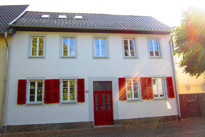 Ferienhaus für 8 Personen, mit Garten am Mittelrhein