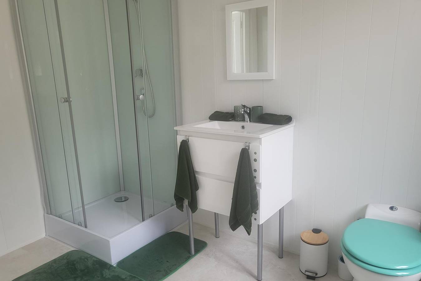 Appartement de vacances entier, Appartement de vacances pour 2 personnes in Fougerolles-du-Plessis, Mayenne