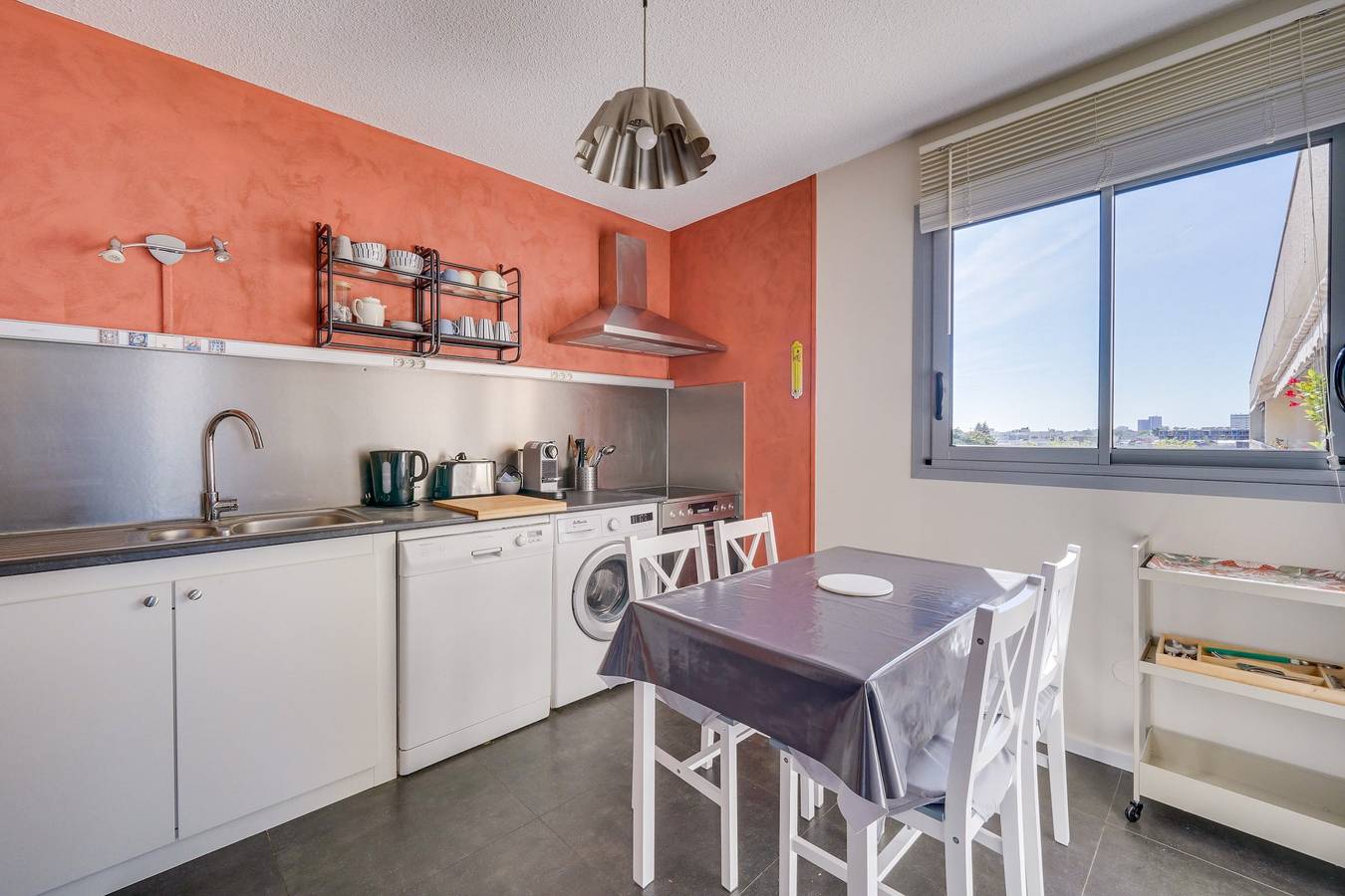 Geheel appartement, Le Charme D'Antan - quartier Chartrons in Bordeaux, Bordeaux en omgeving