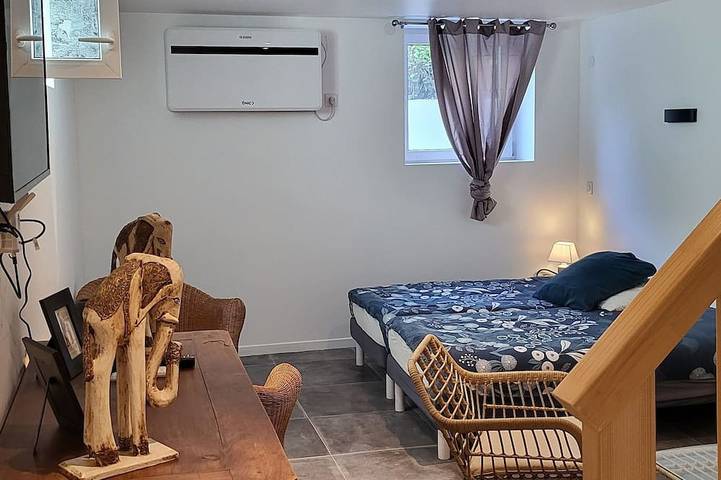 Location de vacances pour 10 personnes, animaux acceptés à Gentilly - 3