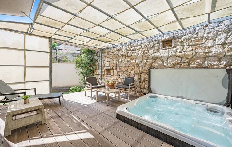 Ferienwohnung für 4 Personen, mit Terrasse auf Murter - 4