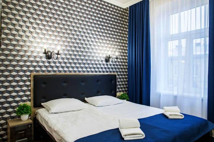 Appart’hôtel pour 3 personnes, avec vue
